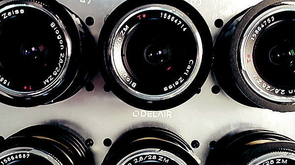 Camera Haut Resolution Caméra pour drone - CamLight - DELAIR-TECH - haute résolution / compacte