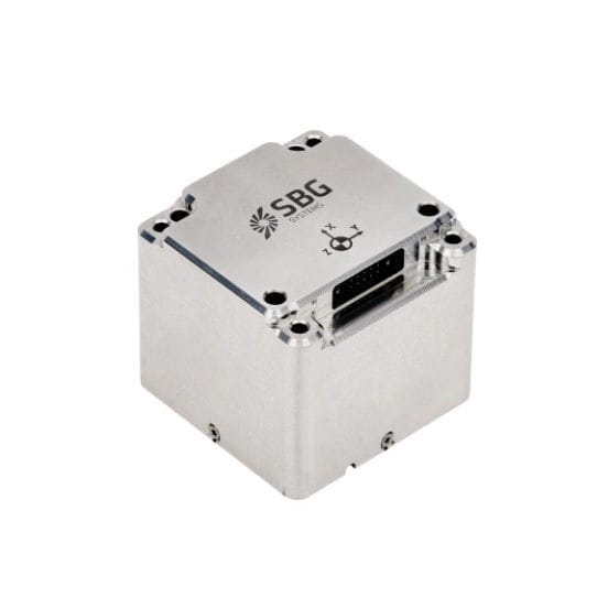 Centrale inertielle IMU Pulse80 SBG Systems de navigation — free download