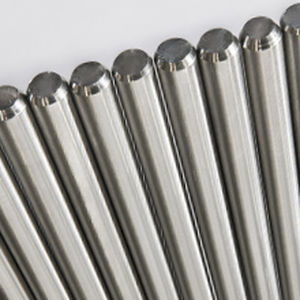 Barre En Titane Grade 5 - Diamètre 30 Mm (1-3/16") X Longueur 10 Pouces, Alliage Ti 6Al-4V