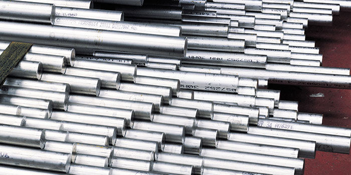 Barre de titane - TIMET - a?�ronautique