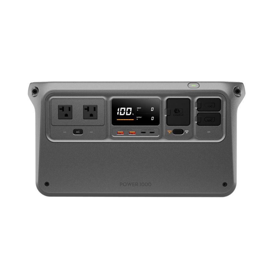 Chargeur de batterie pour drone - 1000 - DJI Innovations - rapide ...