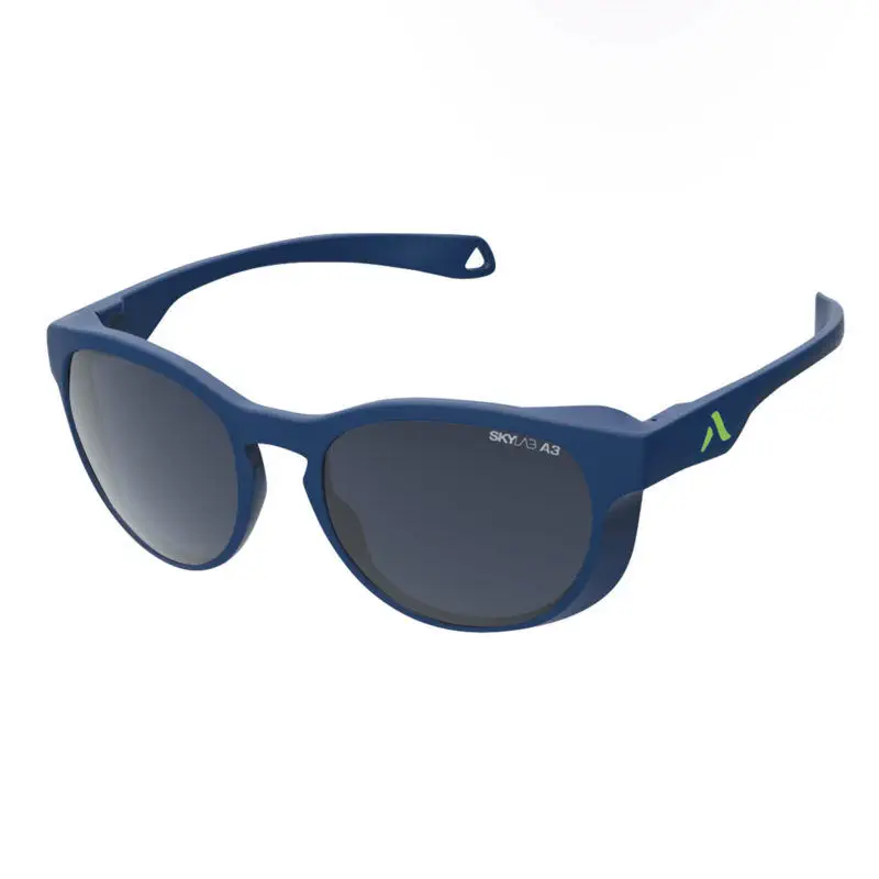 Protections Latérales Pour Lunettes - 4 Pièces En TPU Noir, écrans De Sécurité Pour Chantier, Laboratoire - 6