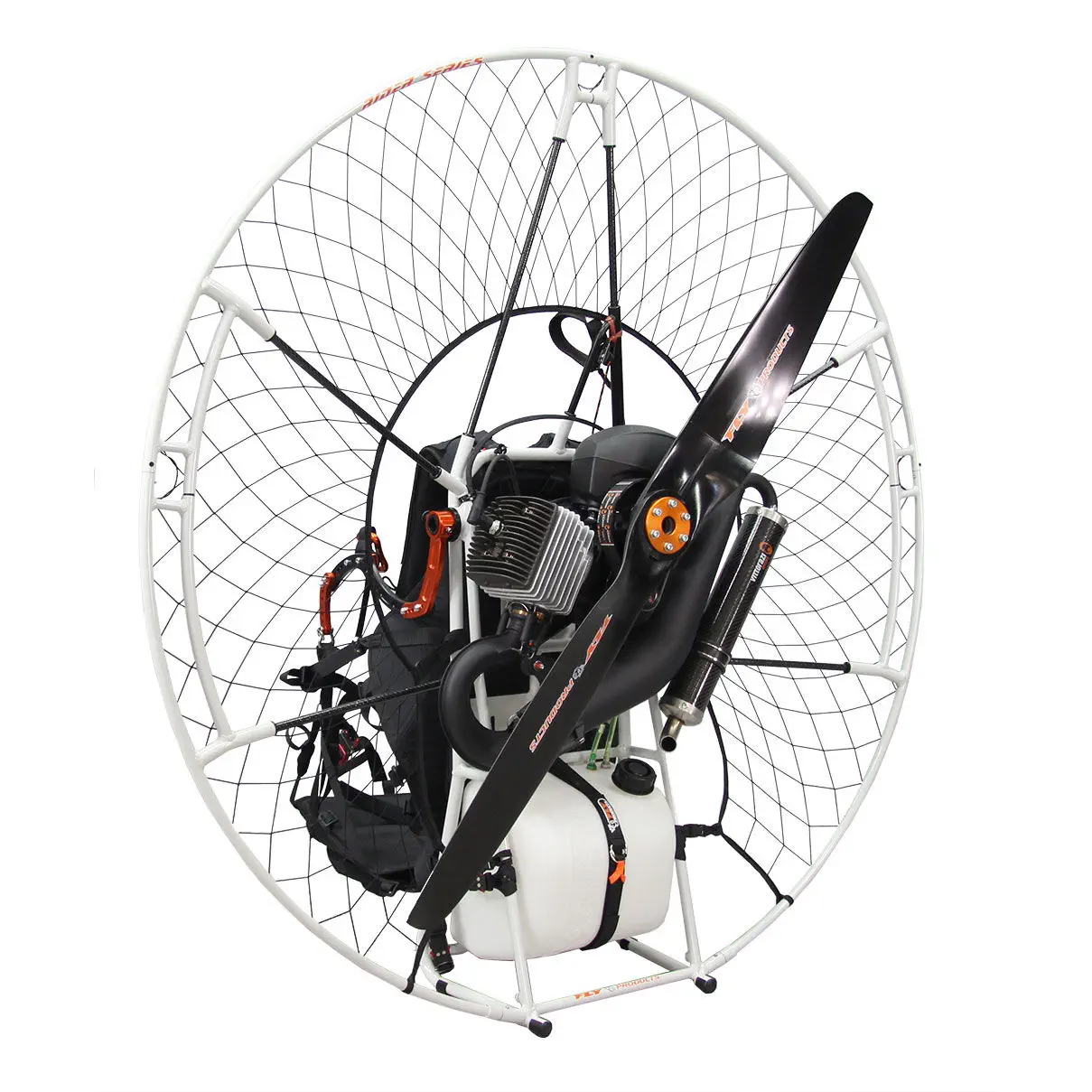 Paramoteur Macfly Moster 185 | Paramoteur normandie