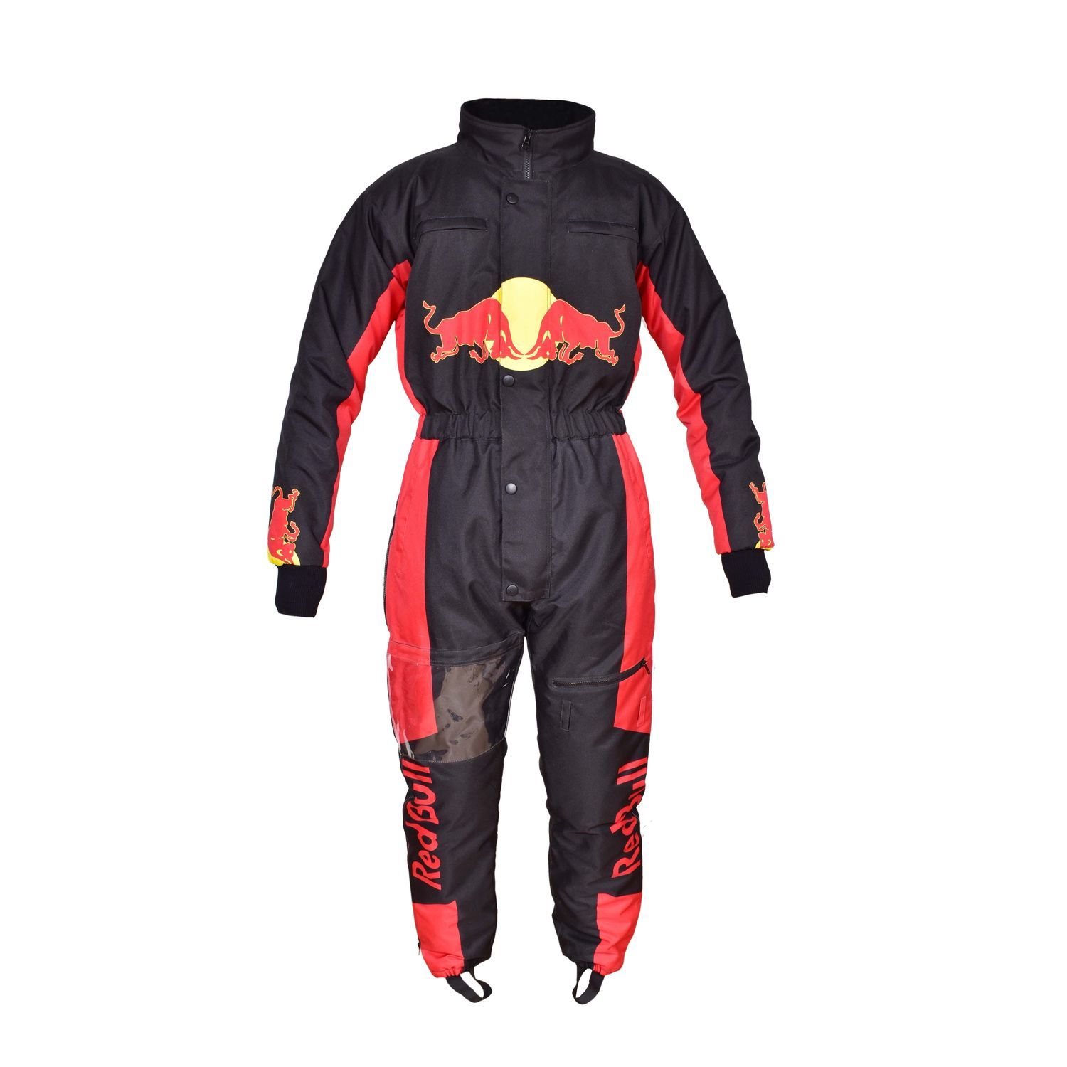 Combinaison Personnalisée Pour Parapente, Parachutisme Ou Soufflerie – Taille Régulière