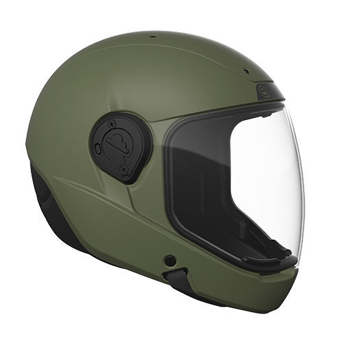 Casque intégral de parachutisme Cookie G3 XXL taille noir