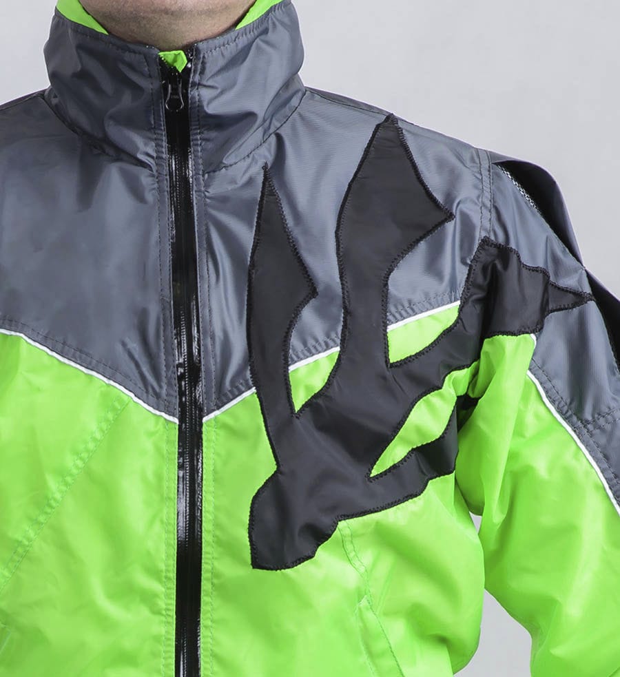 COMBINAISON DE SKI AVEC PROTECTION RAINBOW PEACE ENERGIAPURA