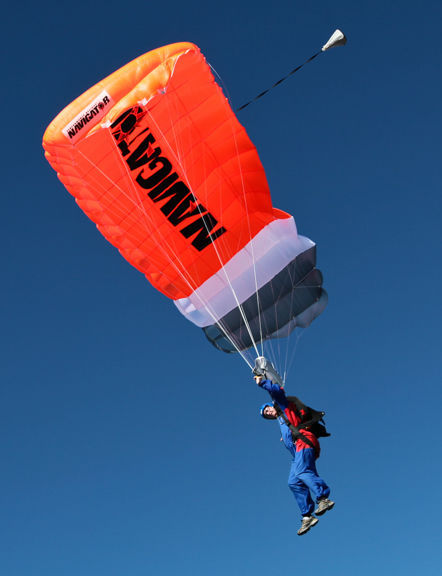 Planeur Parachute Bleu Ciel Des - Photo gratuite sur