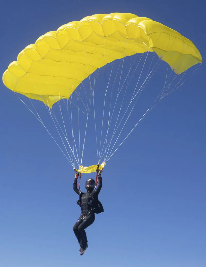 Parachutes - Parachute de palier Fermé 180cm Big - Halcyon - Halcyon