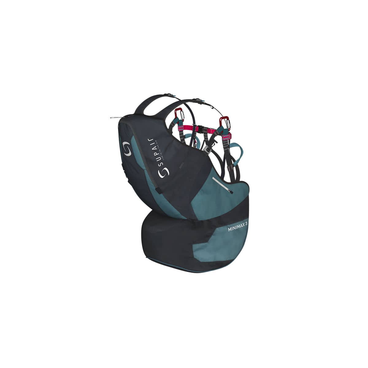 Harnais De Parapente Sup Air Paratech B1 – Occasion – Outil Tandem Allemand