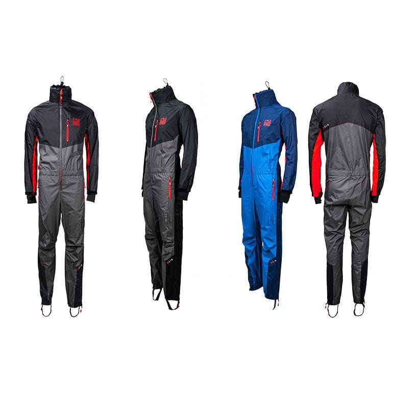 Combinaison De Parachutisme Vol Libre – Impression Numérique Multicolore – Taille L