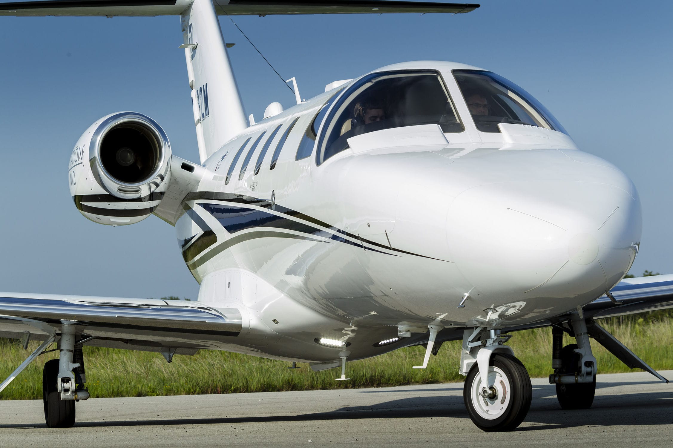 Avion d�affaires 0 10 Pers. Citation M2 CESSNA