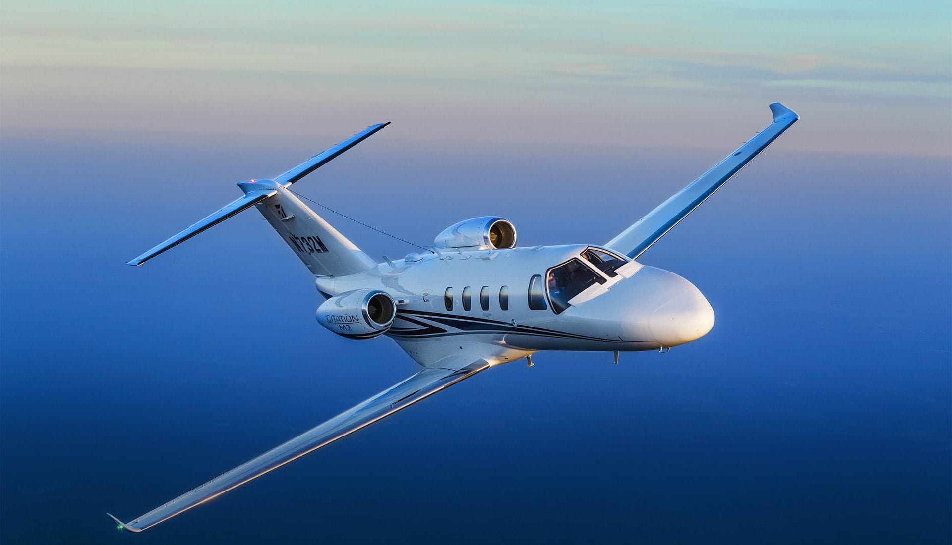 Avion d�affaires 0 10 Pers. Citation M2 CESSNA