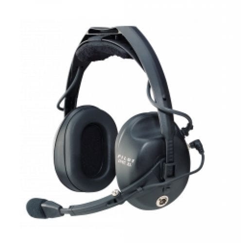 Casque d'aviation pour pilote PA1779 XLT ANR Pilot Communications — free download