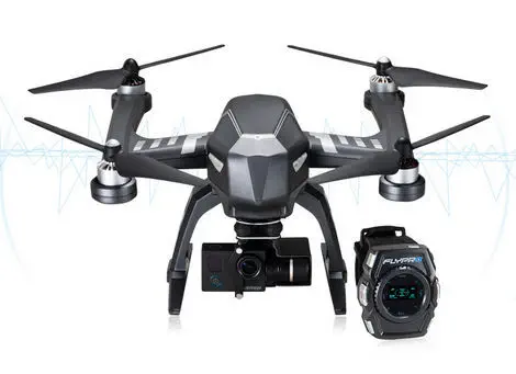 ドローン　FLYPRO XEagle スポーツバージョン Drone de loisir - XEagle Sport - FLYPRO I CAN FLY - pour la prise