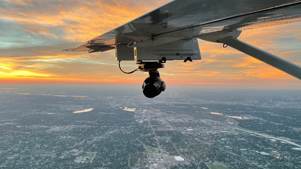 Caméra de vidéosurveillance SHOTOVER SHOTOVER Camera Systems pour