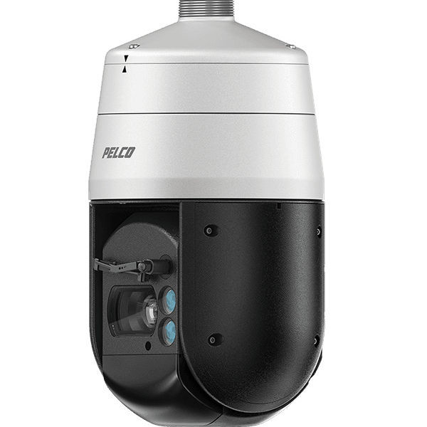 Boîtier Caméra Extérieur Pelco EU3512-3X Avec Dégivrage 220v – Occasion