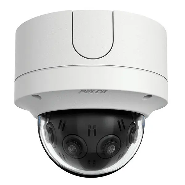 Caméra extérieure filaire H3C 2K, EZVIZ