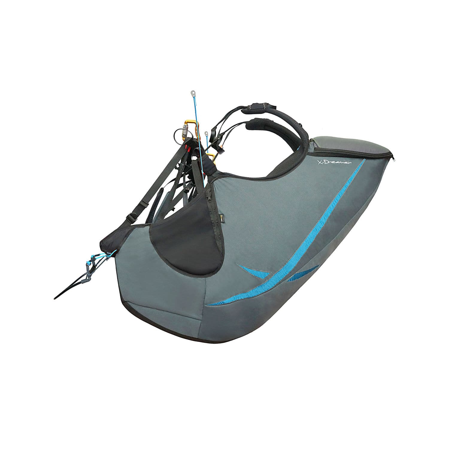 Pack Complet Parapente Whizz 2 - Air et Aventure