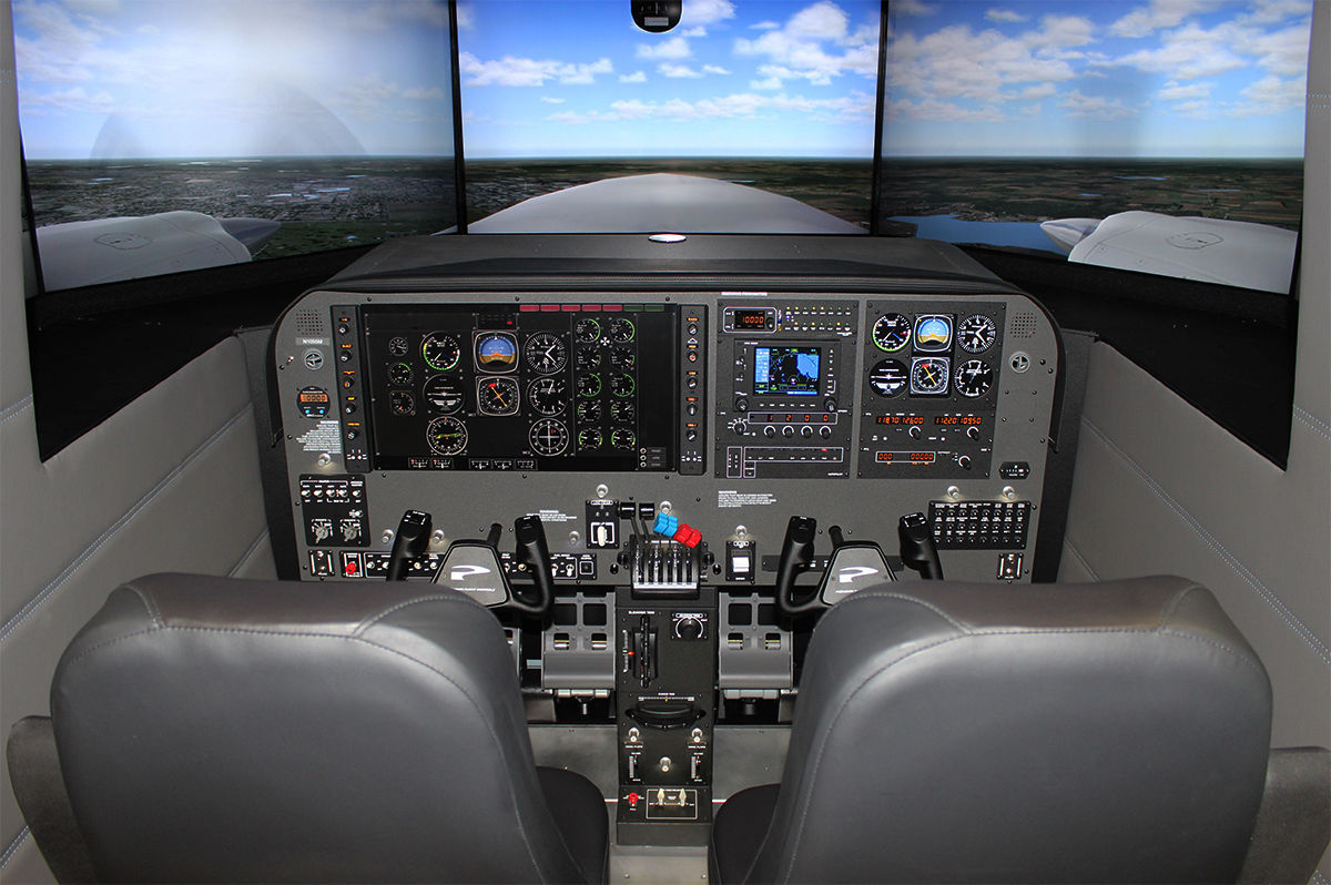 Simulateur d