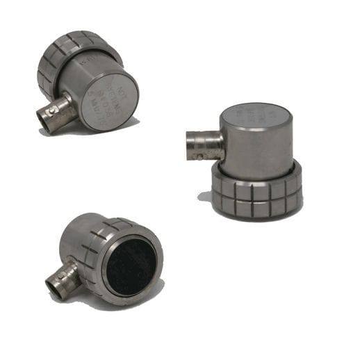 Transducteur à ultrasons à ligne à retard RHF series NDT SYSTEMS