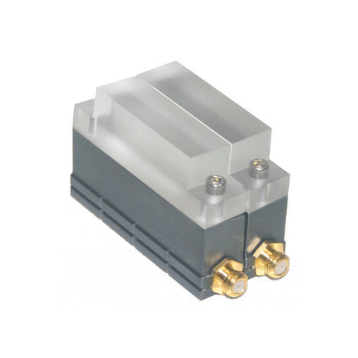 Transducteur à ultrasons à contact direct DXR0544 NDT SYSTEMS