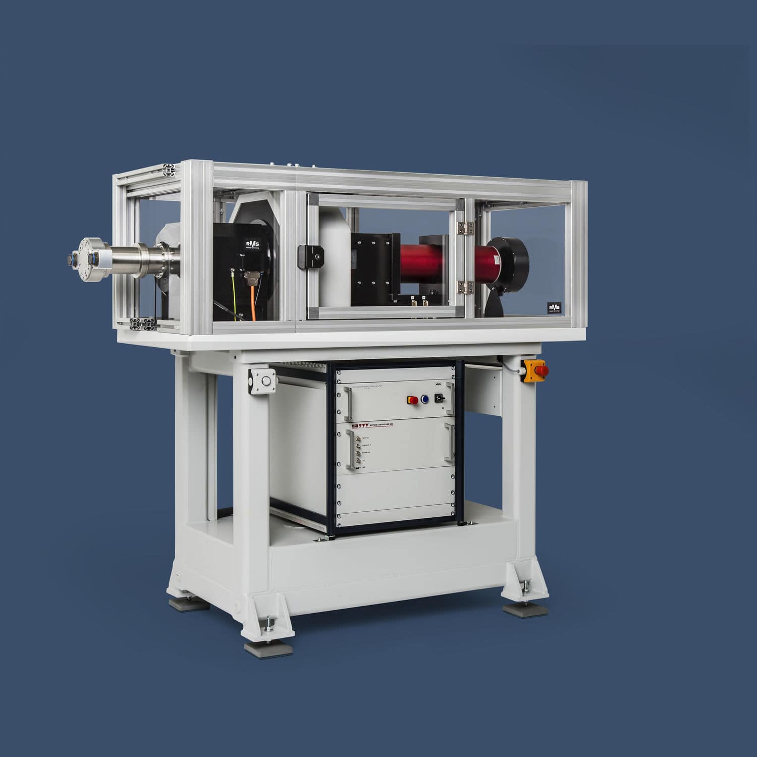 Table rotative inclinable - SDL2000 - RMS - verticale / horizontale ...