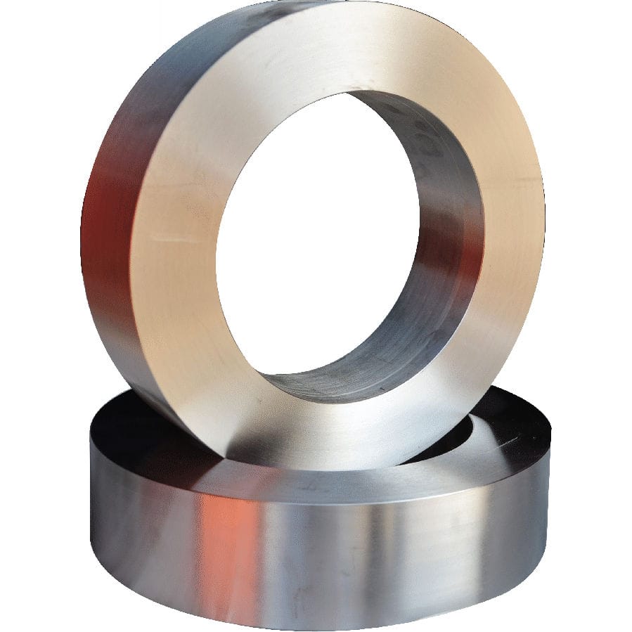 Alliage de titane en anneau Titanium Ti6Al4V Xi'an Jinhao New Metal