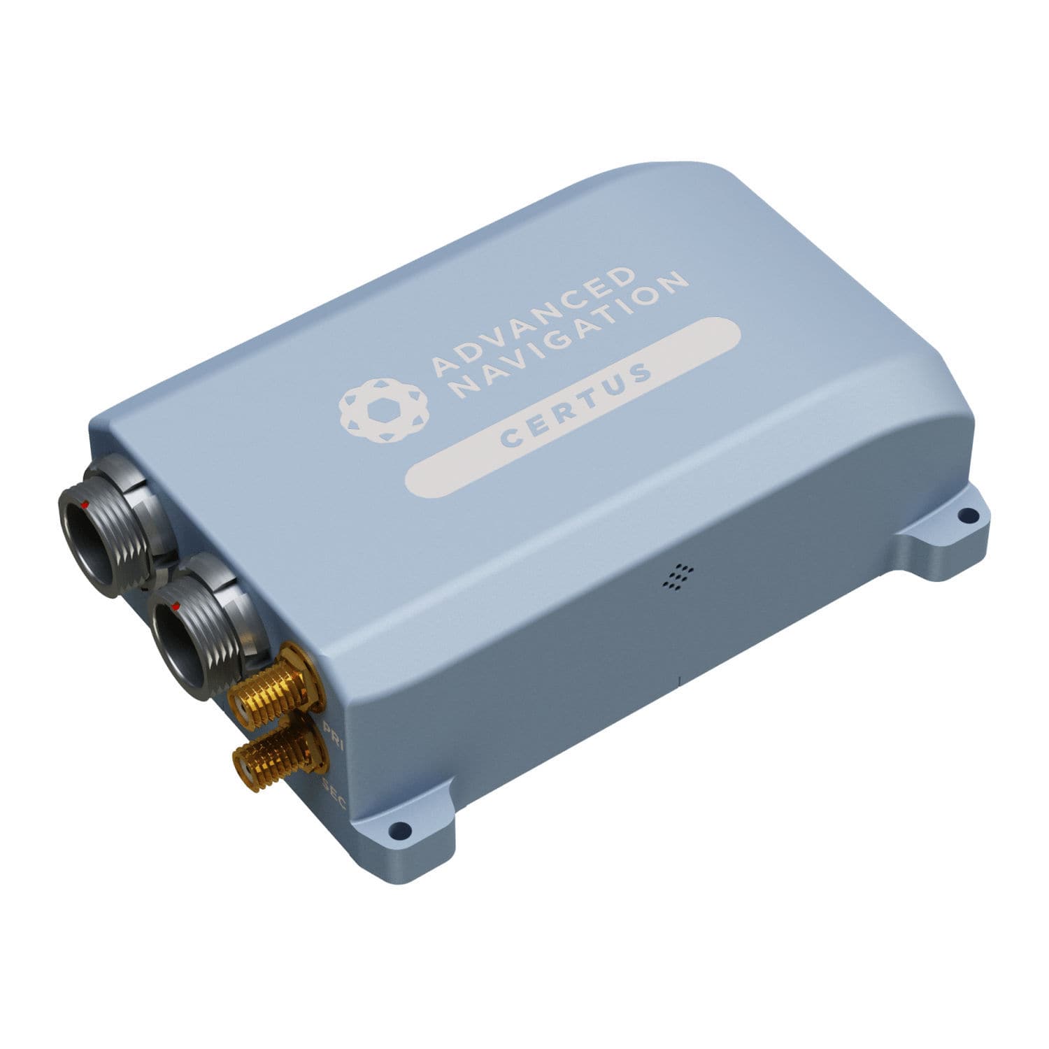 Centrale inertielle INS Certus Advanced Navigation MEMS / GNSS — free download