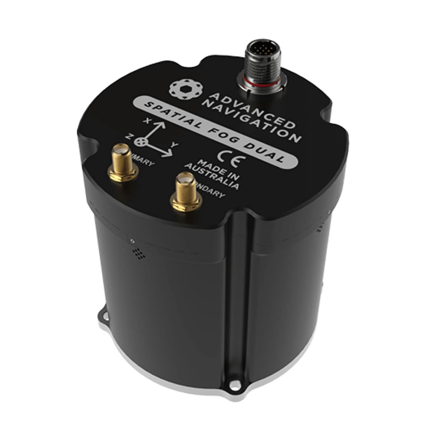 Centrale inertielle INS Spatial FOG Dual Advanced Navigation IMU — free download