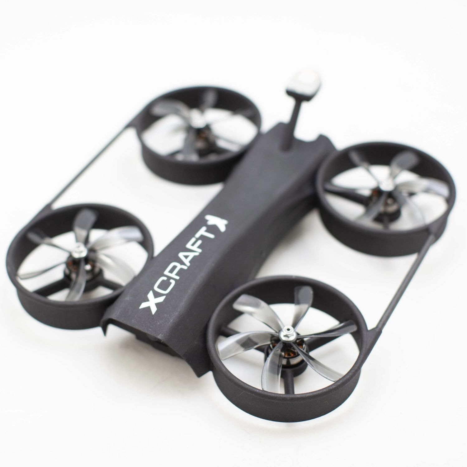 Drone professionnel MAVERICK SE Xcraft de surveillance / à voilure tournante / avec moteur