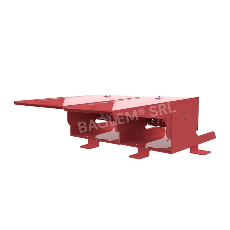 Feu d'atterrissage - BGL-FLOO5D series - Baglem Srl - pour aéroport / à ...