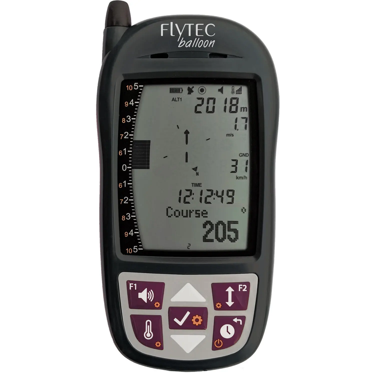 Achat Alti-Vario et GPS pour le parapente