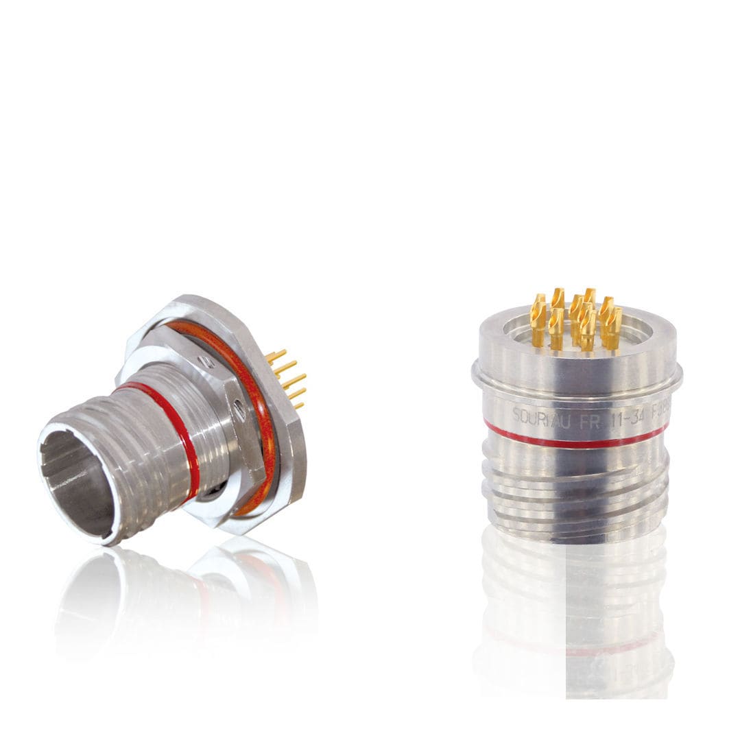 Connecteur Herm tique 8D Series SOURIAU SUNBANK D alimentation connecteur-herm-tique-8d-series-souriau-sunbank-d-alimentation