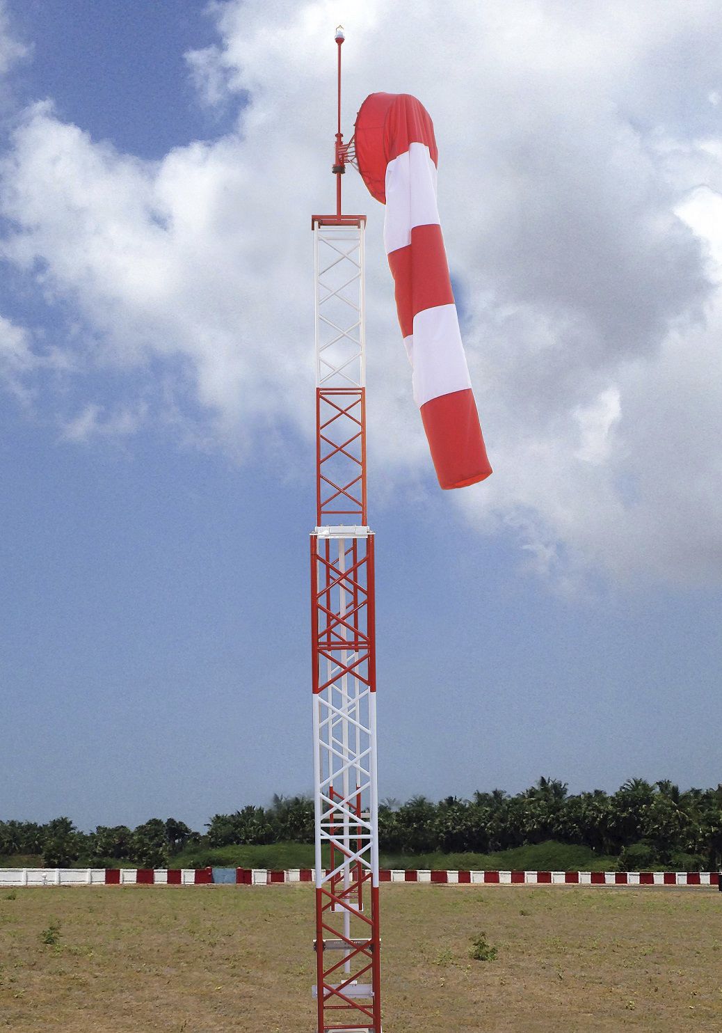 manche-air-pour-a-roport-lt-4050-sgs-frangible-towers-avec-m-t