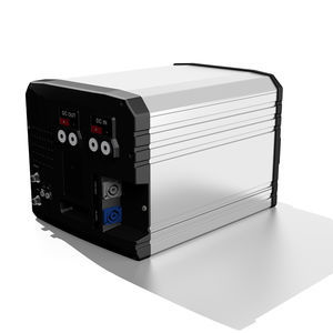 alimentation électrique pour avion 1
