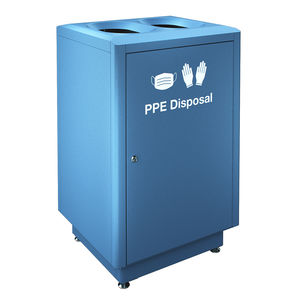 poubelle pour aéroport 1