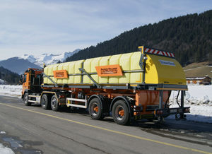 déverglaceuse pour aéroport 1