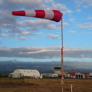 manche à air pour aéroport