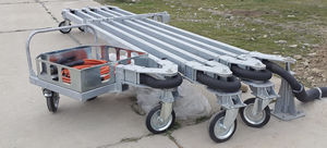 assemblage de câbles électriques