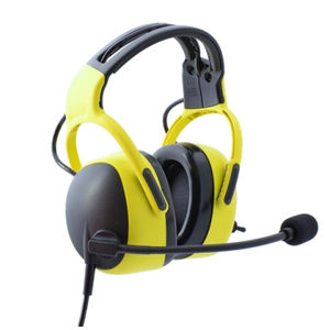 casque-micro pour le ground support