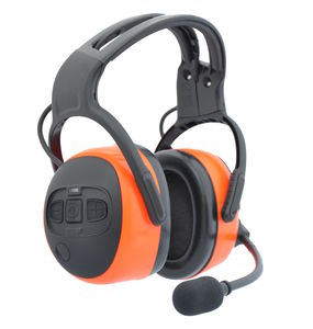 casque-micro pour le ground support