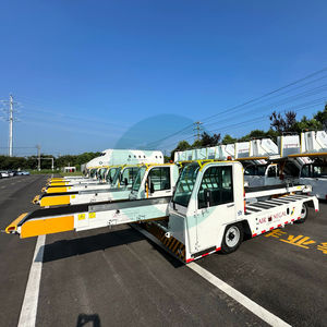 tapis à bagages autotracté