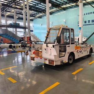 tapis à bagages autotracté