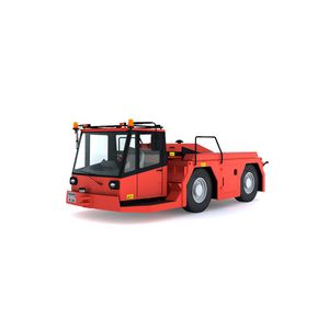 tracteur de remorquage 1
