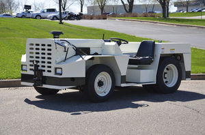 tracteur de remorquage