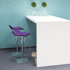 fauteuil pour lounge d'aéroport