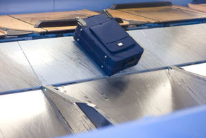 trieur pour bagages 1