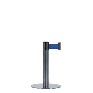 poteau de guidage à sangle