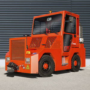 tracteur de remorquage