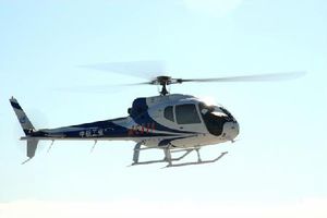 hélicoptère 3 - 5 Pers. / de transport civil / de tourisme / cargo